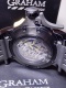 Chronofighter Trigger Flyback